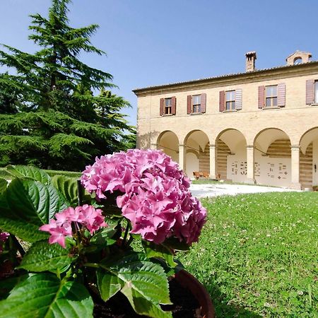 לינה וארוחת בוקר Convento Di San Francesco Mondaino מראה חיצוני תמונה