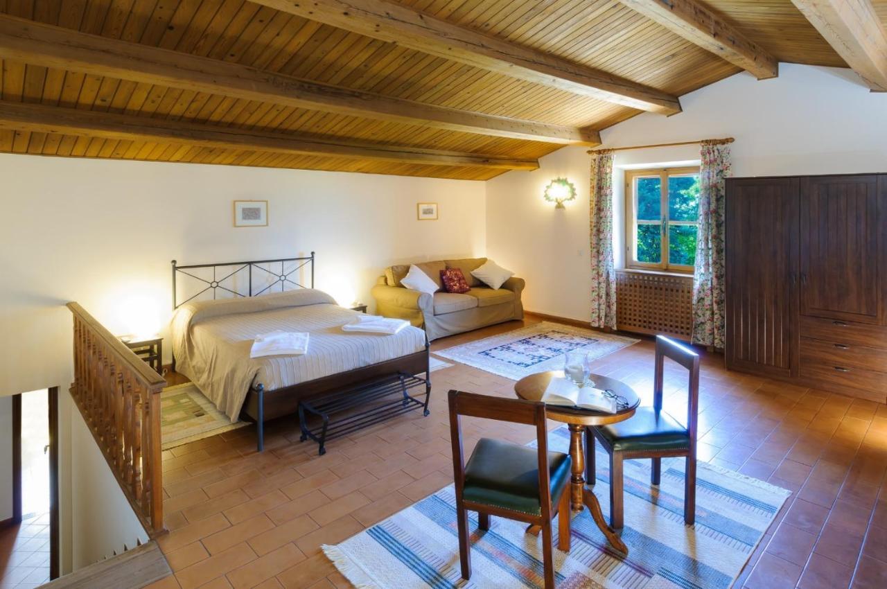 לינה וארוחת בוקר Convento Di San Francesco Mondaino מראה חיצוני תמונה