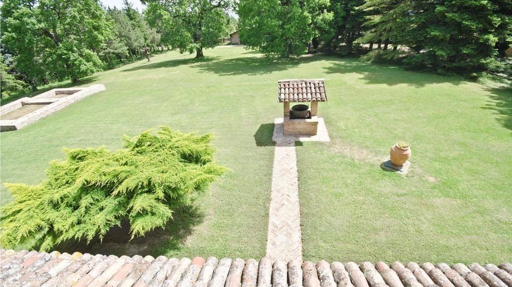 לינה וארוחת בוקר Convento Di San Francesco Mondaino מראה חיצוני תמונה