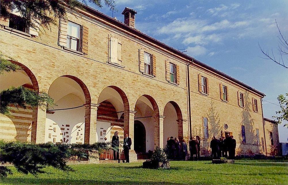 לינה וארוחת בוקר Convento Di San Francesco Mondaino מראה חיצוני תמונה